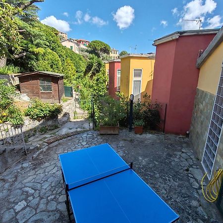 B&B La Taverna Di Mulinetti Recco Extérieur photo