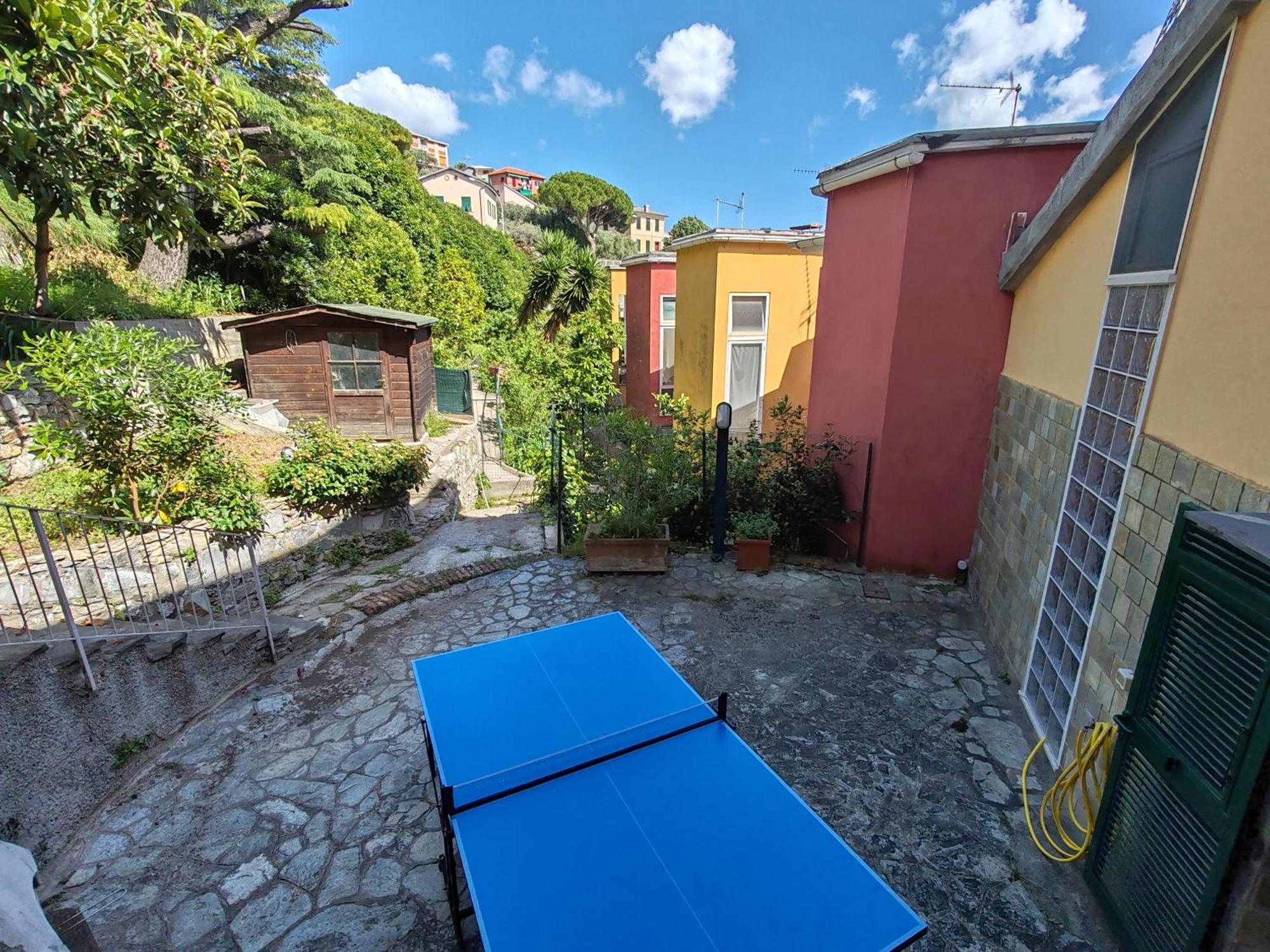 B&B La Taverna Di Mulinetti Recco Extérieur photo
